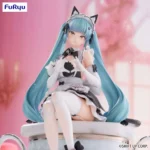 GODDESS OF VICTORY NIKKE PRIVATY UNKIND MAID NOODLE STOPPER FIG - immagine 4