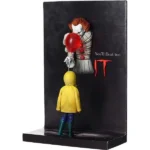 IT PENNYWISE & GEORGIE (2017) 3D POSTER FIGURE - immagine 6
