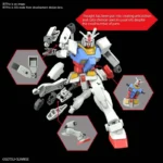 EG GUNDAM RX-78-2 1/144 - immagine 6