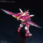 HGCE GUNDAM INFINITE JUSTICE 1/144 - immagine 7