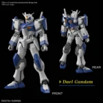HG GUNDAM DUEL BLITZ 1/144 - immagine 6
