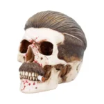 ARTHUR THE HENCHMAN SKULL ORNAMENT18.5CM - immagine 5
