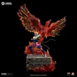 SAINT SEIYA PHOENIX IKKI 1/10 DELUXE STATUE