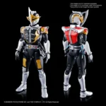 FIGURE RISE MASKED R DEN-O AX & PLAT FOR