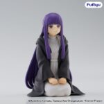 Frieren: Beyond Journey's End Noodle Stopper PVC Figure Fern Sulky Ver. 9.5 cm - immagine 6