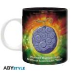 ONE PIECE LUFFY NIKA SUBLI MUG - immagine 5