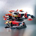 UFO Robo Grendizer Soul of Chogokin Action Figure GX-04S Grendizer & Spazer Set 18 cm - immagine 2