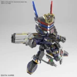 SDW HEROES GUNDAM VERDE BUSTER SGT - immagine 2