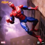 SPIDER-MAN THE ANIMATED SERIES SPIDER-MAN 1/6 SCALE FIGURE - immagine 3