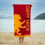 HP GRYFFINDOR BEACH TOWEL - immagine 6