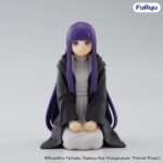 Frieren: Beyond Journey's End Noodle Stopper PVC Figure Fern Sulky Ver. 9.5 cm