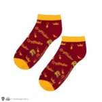 HP GRYFFINDOR ANKLE SOCKS SET (3) - immagine 5