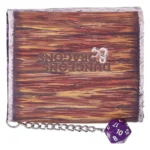 DUNGEONS & DRAGONS MIMIC WALLET - immagine 4