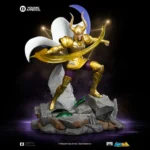 SAINT SEIYA CAPRICORN SHURA 1/10 STATUE - immagine 6