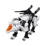 ZOIDS ADVANCED AZ-11 COMMAND WOLF 1/72 MK - immagine 4