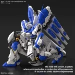 RG GUNDAM HI NU 1/144 - immagine 6