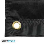 ONE PIECE SKULL LUFFY FLAG - immagine 4