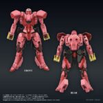 The King of Braves GaoGaiGar Toyrise Action Figure Gaofar Renais Ver. - immagine 6