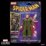 MARVEL LEGENDS SPIDER-MAN VINTAGE OWL ACTION FIGURE - immagine 2