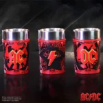 ACDC SHOT GLASS SET - immagine 5