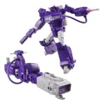 The Transformers: The Movie Studio Series Voyager Class Action Figure Shockwave 17 cm - immagine 5