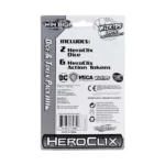DCHC JUSTICE LEAGUE UNLTD DICE & TOKEN - immagine 2
