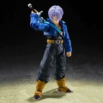 DRAGON BALL Z SS TRUNKS BOY FUTURE SHF REISSUE - immagine 7