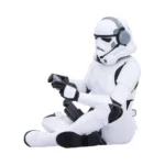 ORIGINAL STORMTROOPER WHAT A CATCH FISHING FIGURINE - immagine 7