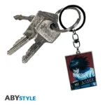 DEATH NOTE LENTICULAR JUSTICE KEYCHAIN - immagine 5