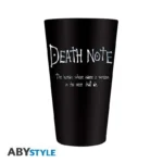 DEATH NOTE RYUK LARGE GLASS - immagine 7