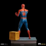 SPIDER-MAN ANIMATED 60S 1/10 STATUE - immagine 5