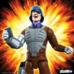 G.I.JOE ULTIMATE W5 MAJOR BLUDD AF - immagine 5