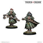 TRENCH CRUSADE SNIPER PRIESTS