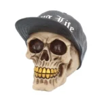 THUG LIFE SKULL ORNAMENT 16CM - immagine 4
