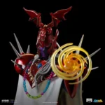 SAINT SEIYA POPE ARES 1/10 STATUE - immagine 6