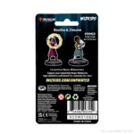 MTG UM ROOTHA & ZIMONE (BARD, WIZARD) - immagine 2