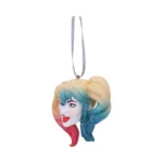 HARLEY QUINN HANGING ORNAMENT - immagine 6