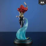 DC COVER GIRLS MERA BY J. SCOTT CAMPBELL RESIN STATUE