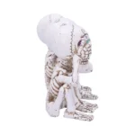 CALAVERAS SKELETON THREE WISE FIGURINE - immagine 7