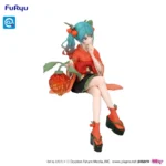 HATSUNE MIKU FAIRY WINTER CHERRY NOODLE STOPPER - immagine 5