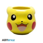 POKEMON PIKACHU MUG 3D - immagine 6