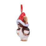 GREMLINS GIZMO SANTA ORNAMENT - immagine 8