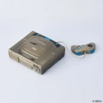 SEGA HARDWARE SERIES SEGA SATURN BRING ARTS GALLERY REPLICA - immagine 5