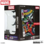 MARVEL COLLECTION 1:10 WV6  THE LIZARD (SPIDER-MAN #2) FIGURE - immagine 7