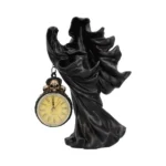 TIME FLIES GOTHIC REAPER FIGURINE - immagine 5