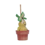 HARRY POTTER MANDRAKE HANGING ORNAMENT - immagine 6