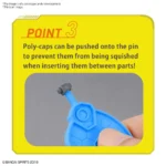 BANDAI SPIRITS PARTS SEPARATOR - immagine 8