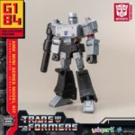 TRANSFORMERS GENRATION ONE MEGATRON AMK MINI MODEL KIT - immagine 5