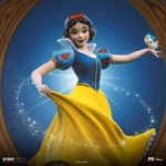 DISNEY CLASSIC SNOW WHITE ANDTHE SEVEN DWARVES 1/10 STATUE