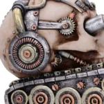 TECHNO TANK STEAMPUNK SKULL FIG - immagine 8